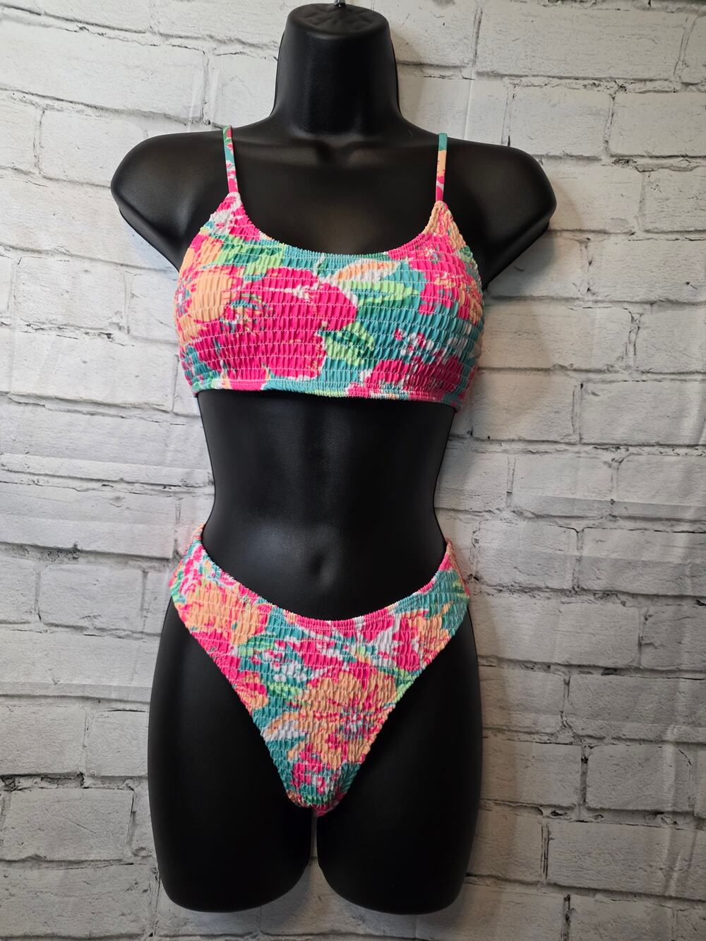 Women's  Bikini Multi-Color